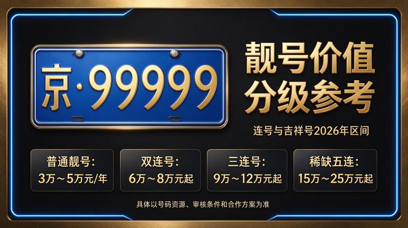 北京小牛京牌京牌租赁服务展示